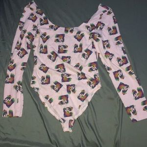MTV body suit